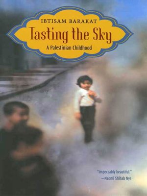 cover image of Tasting the Sky